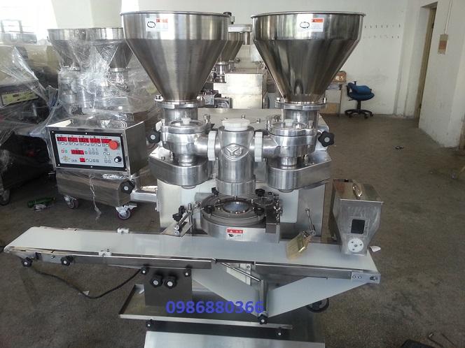 Dây chuyền làm bánh Trung Thu