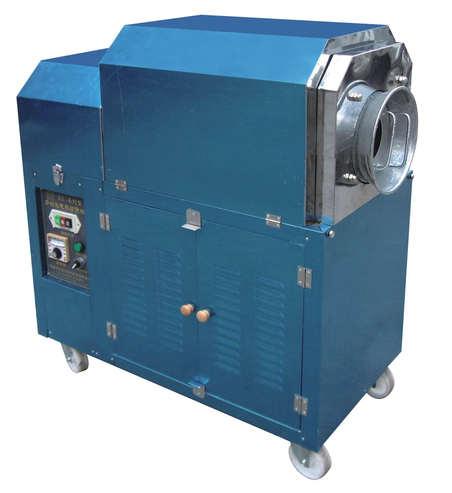 Máy rang đậu phộng , cafe