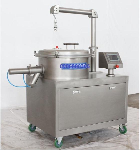 Máy tạo hạt tròn