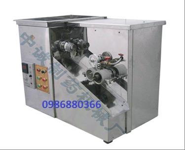 Máy làm viên hoàn tự động 