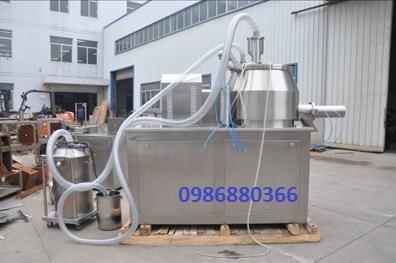 Máy trộn tạo hạt siêu tốc