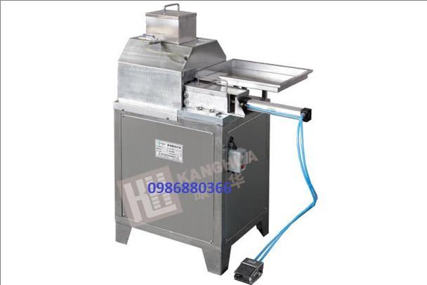 Máy thái lát dược liệu