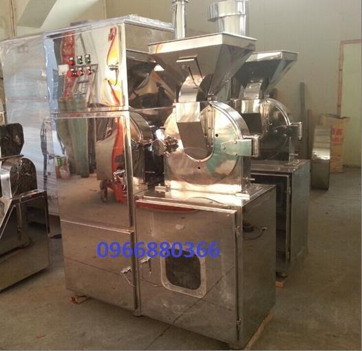 Máy nghiền dược liệu