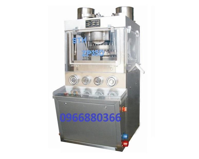 Máy dập viên thuốc