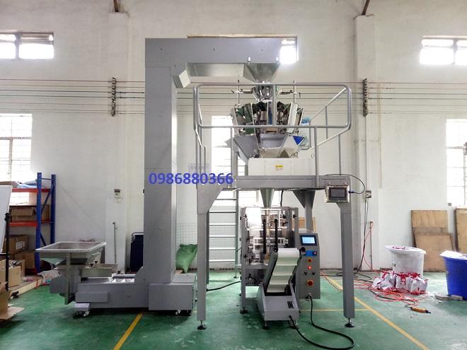 Máy đóng gói cân định lượng