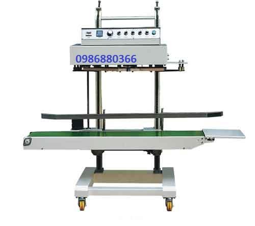 Máy dán miệng bao