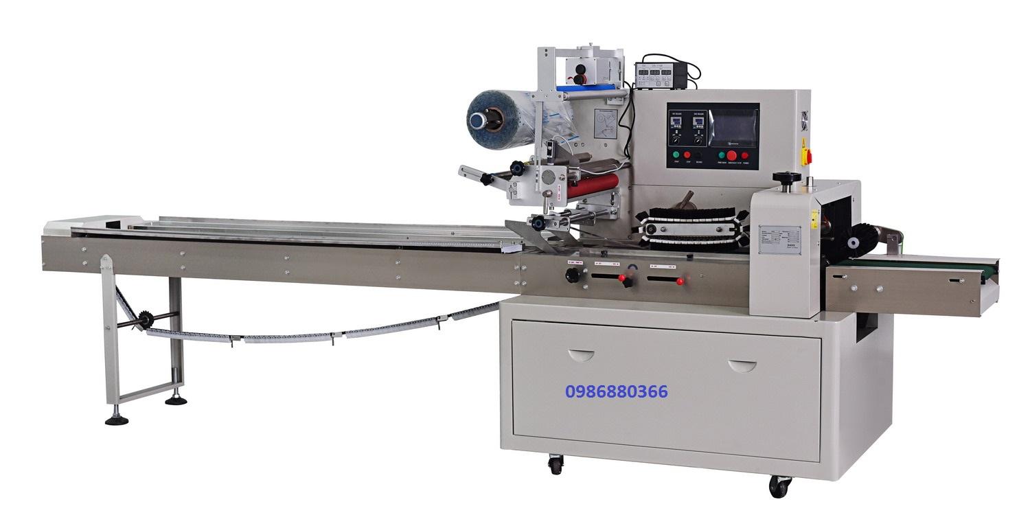 Máy đóng gói bánh trung thu