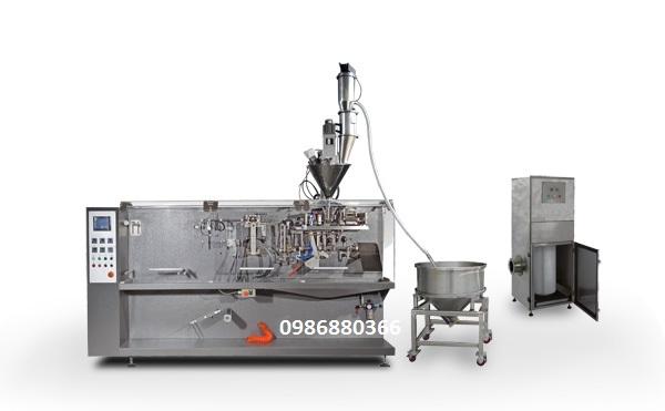 Máy đóng gói bột dạng nằm