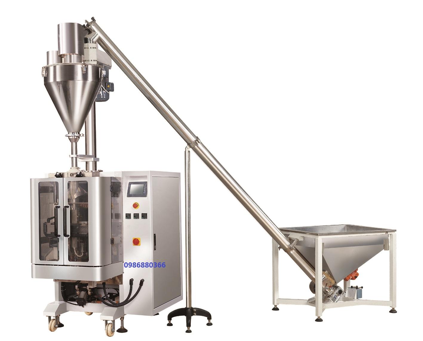 Máy đóng gói trục vít hoàn toàn tự động