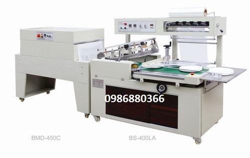 Máy co màng tự động