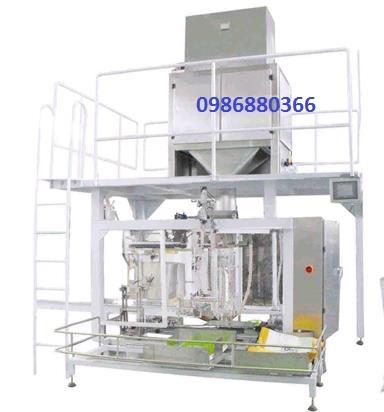 Máy đóng gói bao lớn tự động