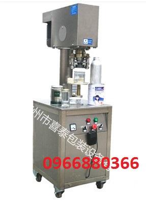 Máy ghép mý lon bán tự động
