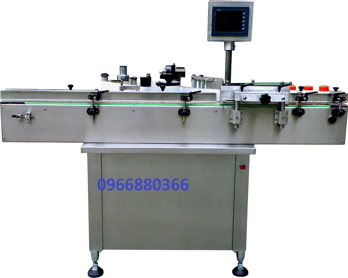 Máy dán nhãn Decal tự động