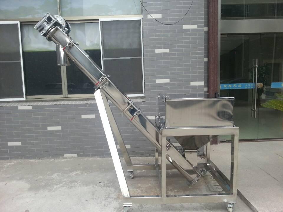 Cấp liệu trục vít