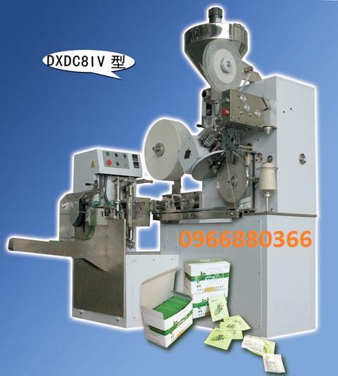 Máy đóng gói trà túi lọc DXDC8IV