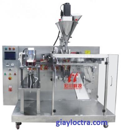 MÁY ĐÓNG GÓI BỘT ĐỘ CHÍNH XÁC CAO