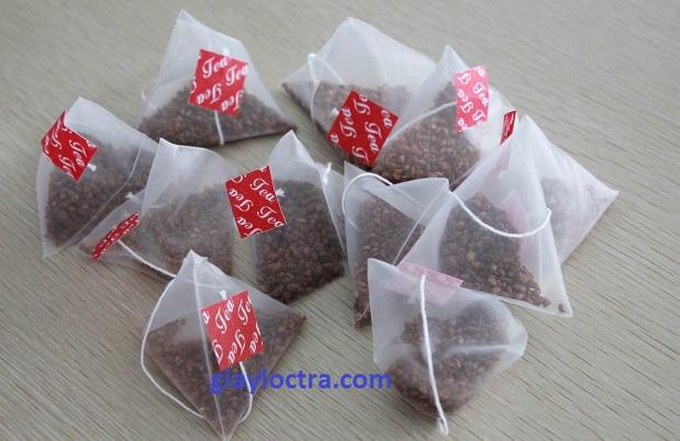 MÁY ĐÓNG GÓI TRÀ TÚI LỌC HÌNH TAM GIÁC