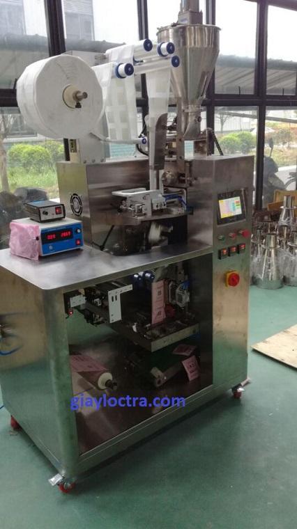 Máy đóng gói cafe túi lọc có quai