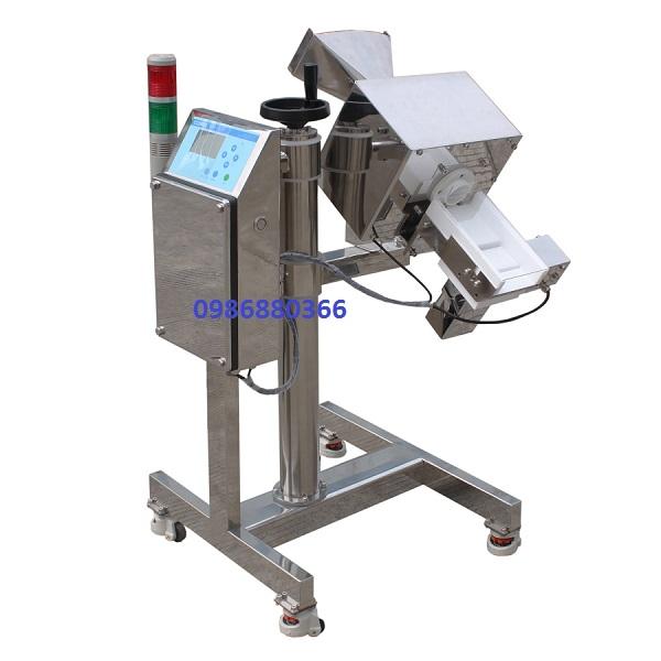 Máy Dò kim loại thuốc