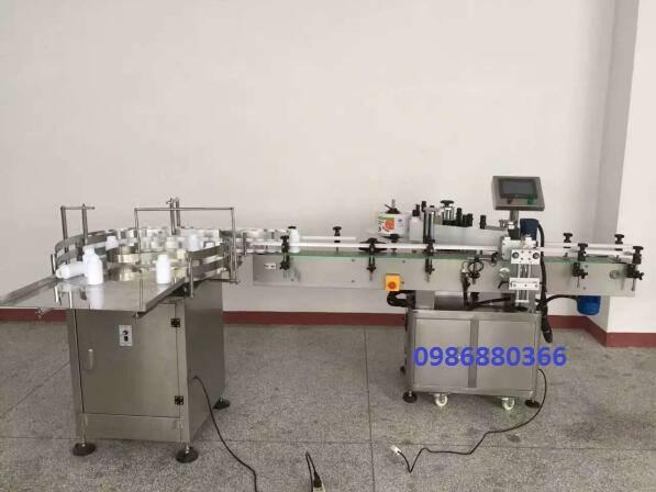 MÁY DÁN NHÃN DECAL TỰ ĐỘNG 