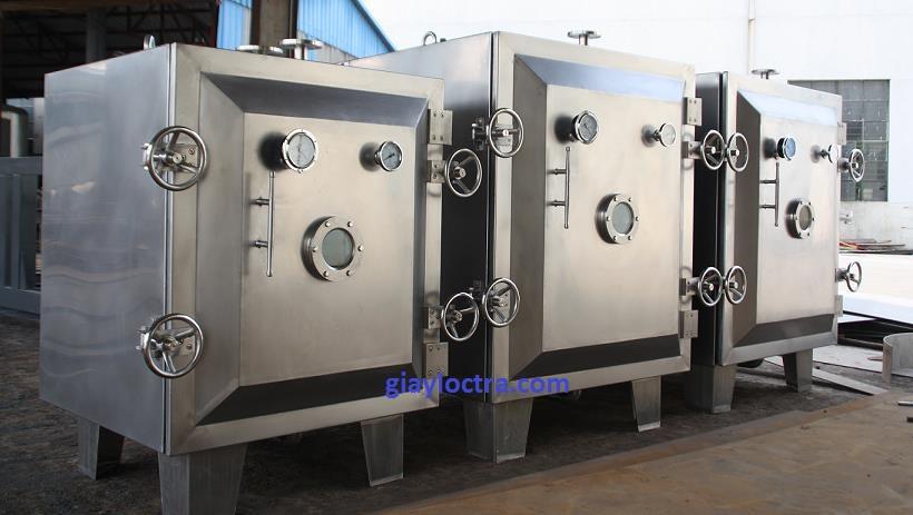 TỦ SẤY TĨNH CHÂN KHÔNG 32 KHAY 