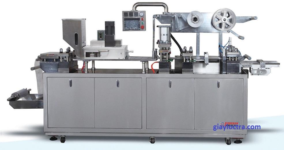 MÁY ÉP VỈ TỰ ĐỘNG