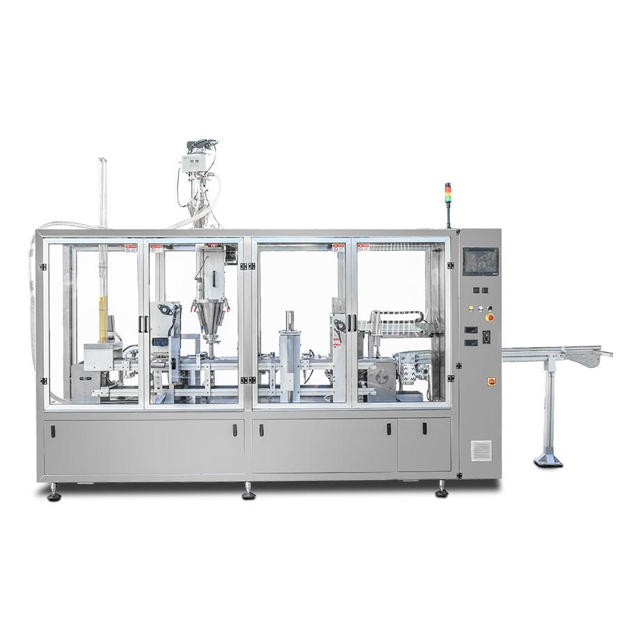 MÁY CHIẾT DÁN LẮP LY CAFE (COFFEE CAPSULE )