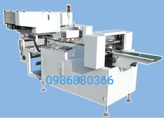 MÁY ĐÓNG GÓI XIÊN QUE , ỐNG HÚT , ĐŨA 