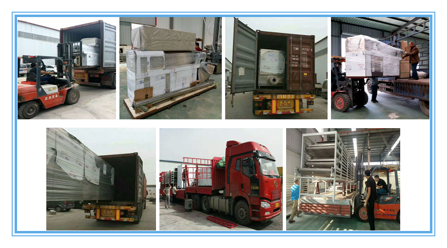 DÂY CHUYỀN ỐNG HÚT GẠO TỰ ĐỘNG