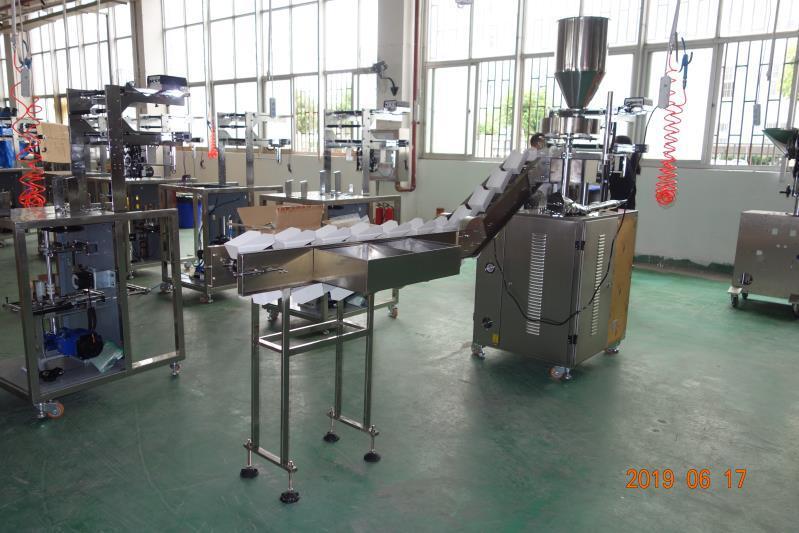 MÁY ĐÓNG GÓI CHÁO ĂN LIỀN 